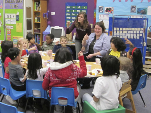 (C.Speed) "Total Communication System in Public Schools"