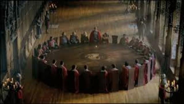 knights of the round table