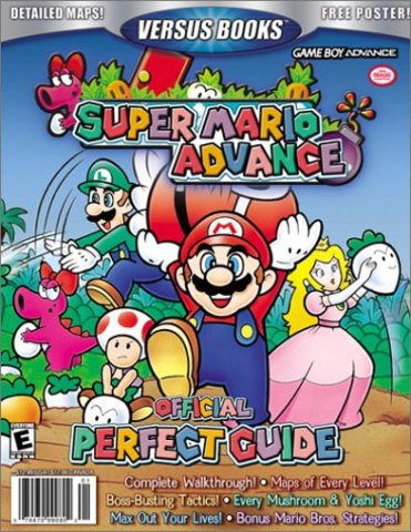 Super Mario Advance