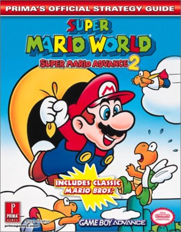 Super Mario World: Super Mario Advance 2