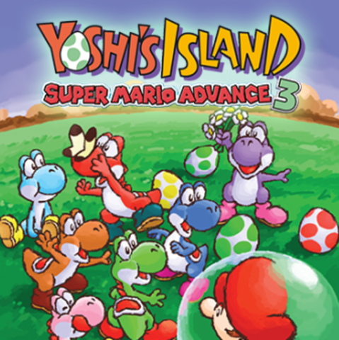 Yoshi's Island; Super Mario Bros Advanced 3