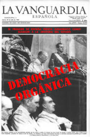 Democracia orgánica