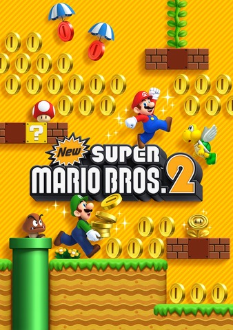 New Super Mario Bros. 2