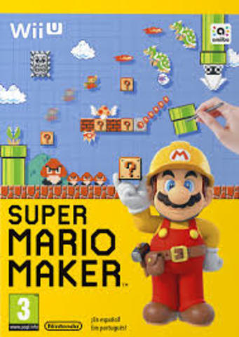 Super Mario Maker