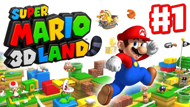 Super Mario 3D Land