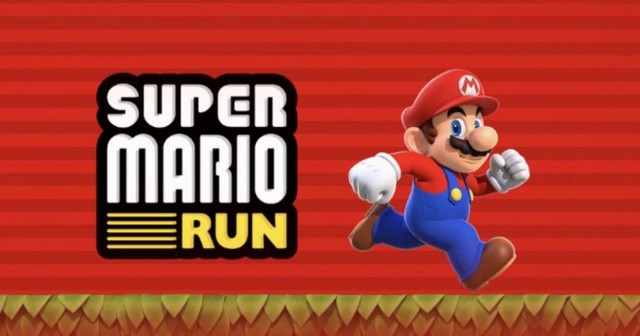 Super Mario Run