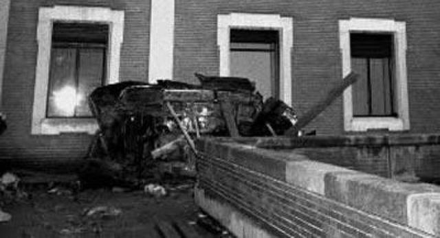 Atentado terrorista ETA