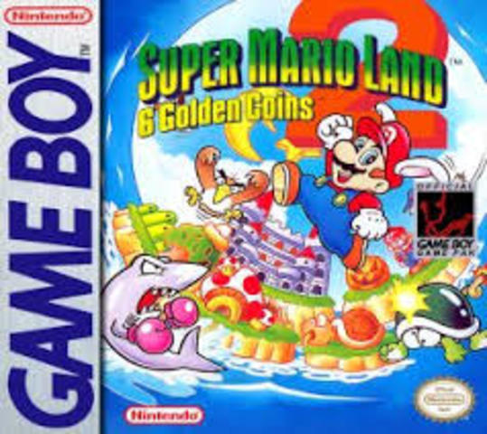 Super Mario Land 2