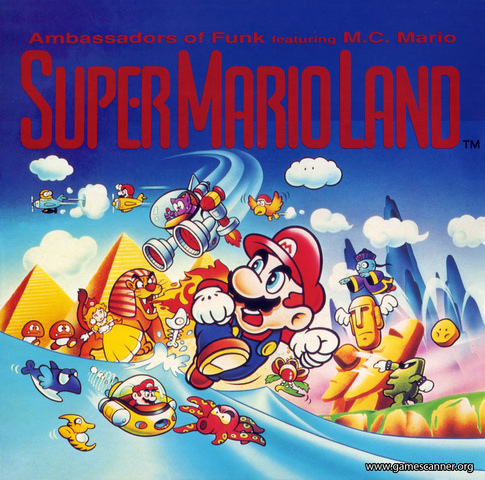 Super Mario Land