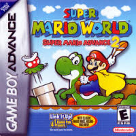 Super Mario World: Super Mario Advance 2