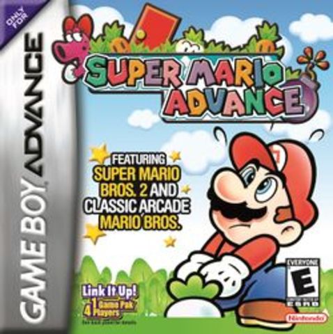 Super Mario Advance