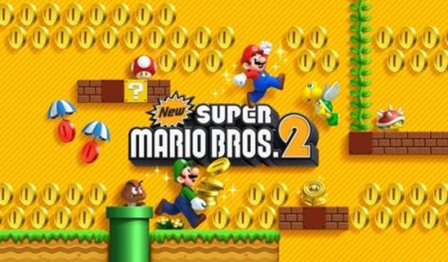 New Super Mario Bros.2