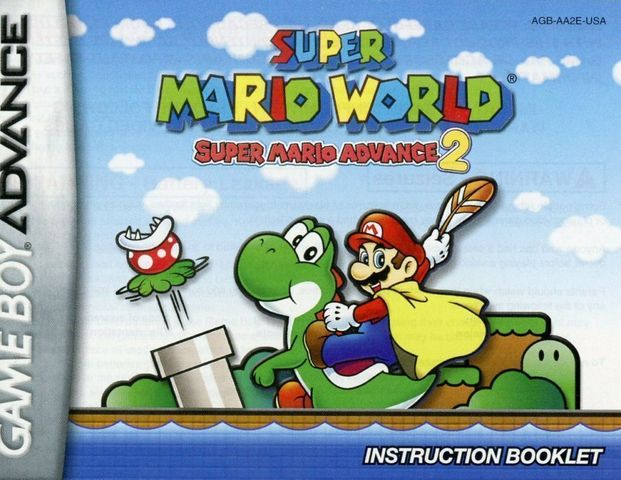 Super Mario World: Super Mario Advance 2