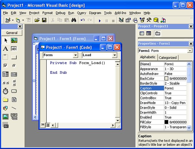 Visual Basic .NET