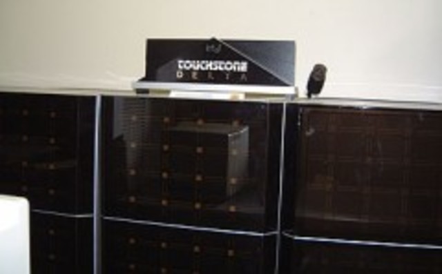 Touchstone Delta Supercomputer