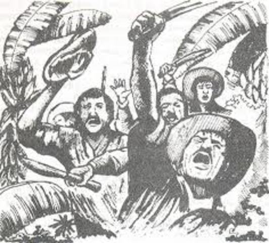 Matanza de las bananeras