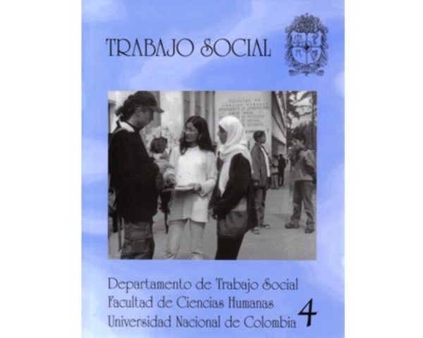 TRABAJO SOCIAL EN COLOMBIA