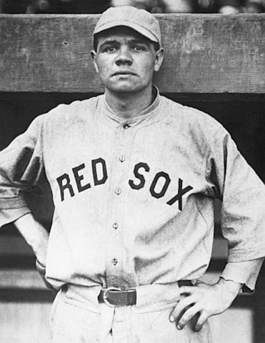 Babe Ruth Sets Season Home Run Record