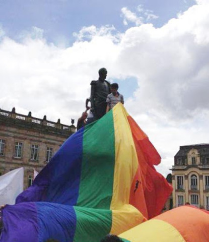 Creación del movimiento por la liberación homosexual