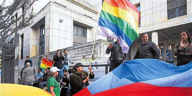 Despenalización de la condición de homosexualidad