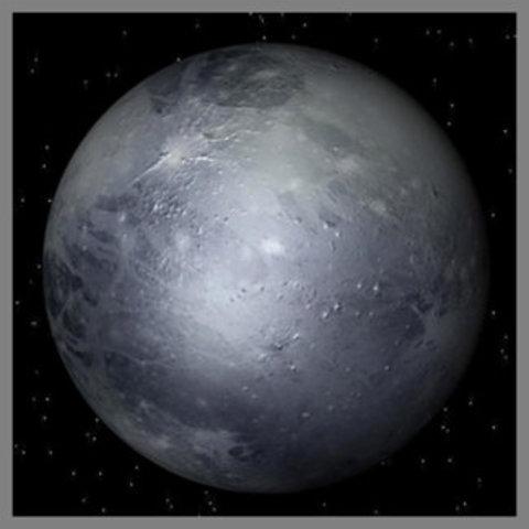 Pluto is discovered