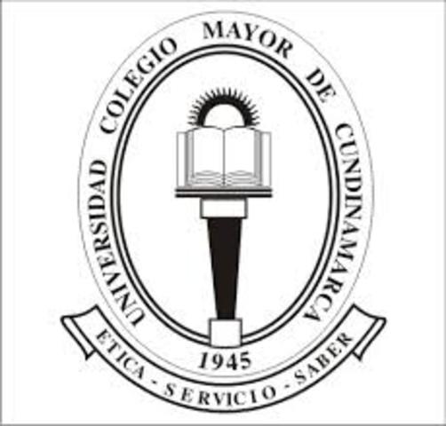 UNIVERSIDAD COLEGIO MAYOR DE CUNDINAMARCA