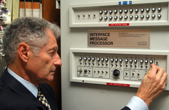 Leonard kleinrock