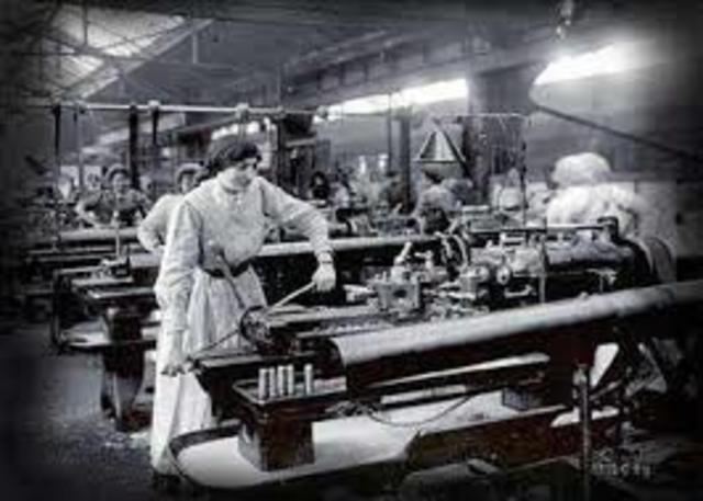 el gobierno británico declaró la amnistía para las sufragistas