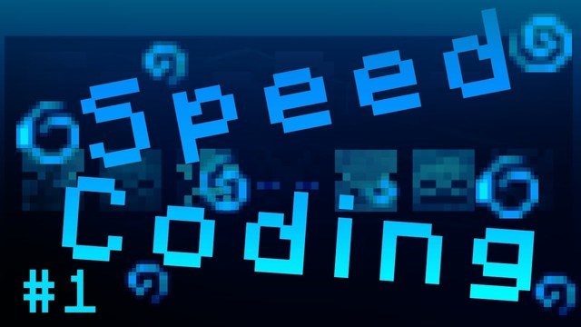 SPEEDCODING