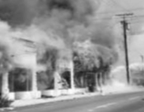 Watts Riot