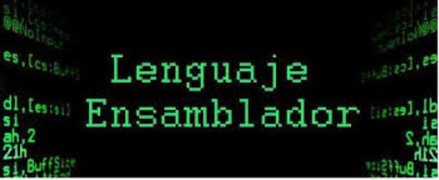 LENGUAJE ENSAMBLADOR