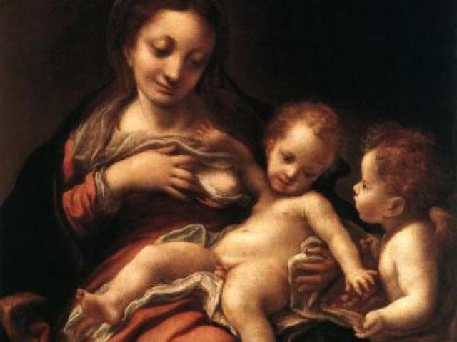 SERVICIO DE LACTANTES