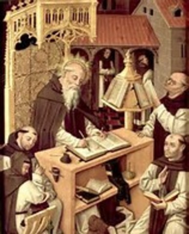 Escuela monástica del Oriente