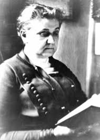 Jane Addams su interés por la familia
