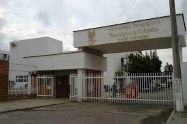 Seccional Duitama (1979-1980)