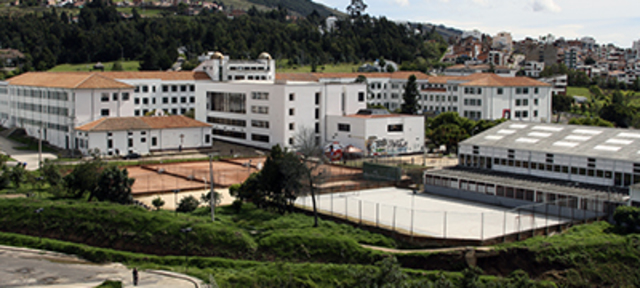 UPTC Universidad tecnológica y pedagógica de Colombia (1970-1980)