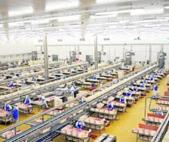 Mejoras estructurales de la compañía