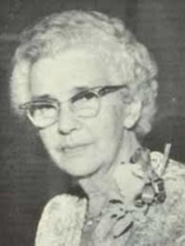 VIRGINIA ROBINSON