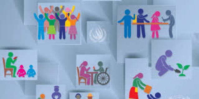 Daniela Sánchez:  práctica de Derechos Humanos