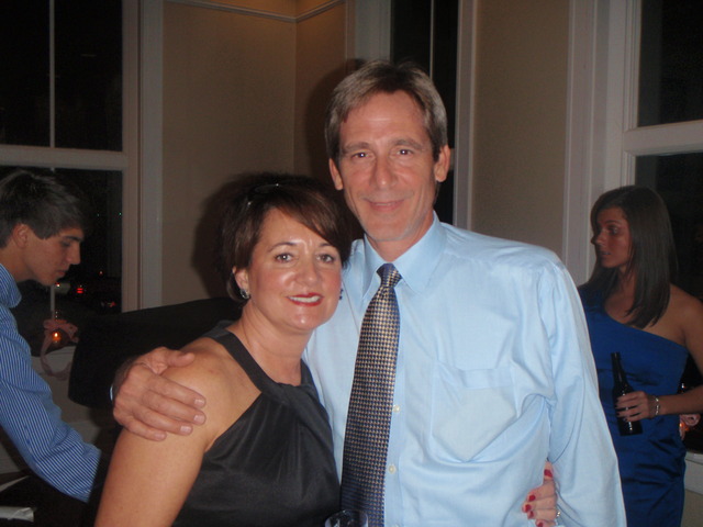 The day my parents got married