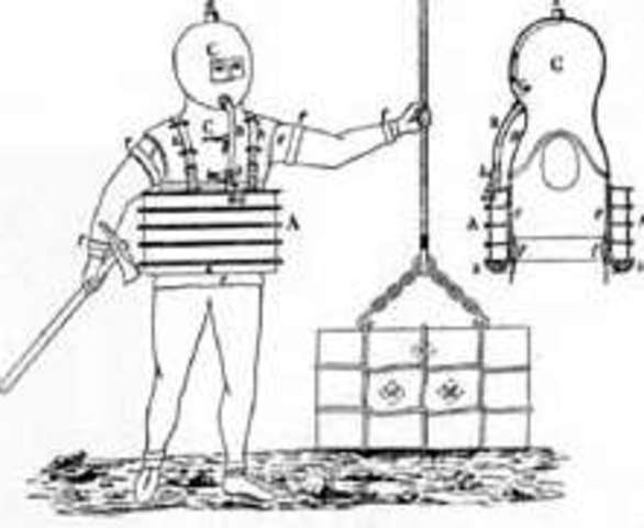 A Successful SCUBA Suit