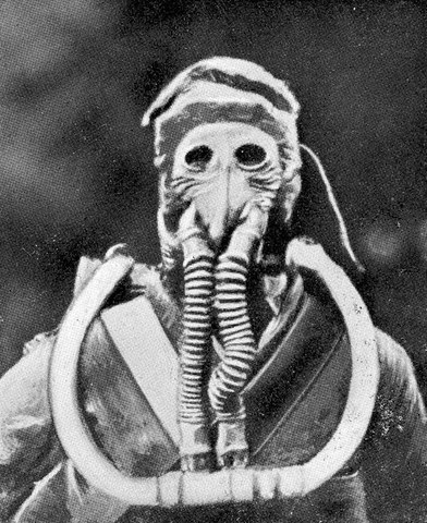 Breathing Underwater