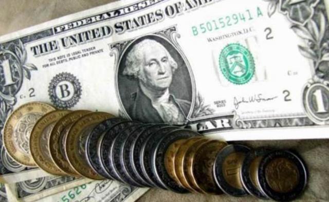 Sube el precio del dolar