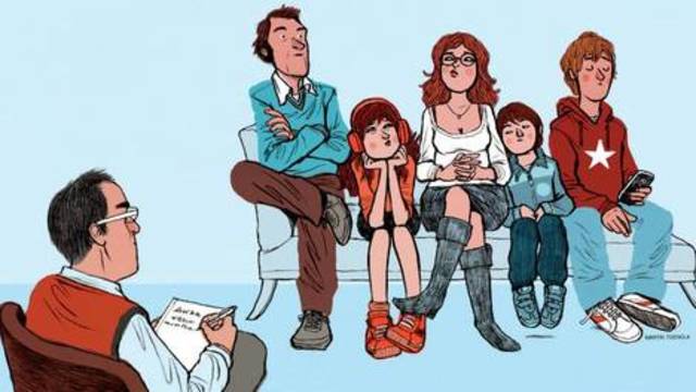 Los Trabajajodres Sociales