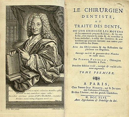 First Book Dedicated to Dentistry