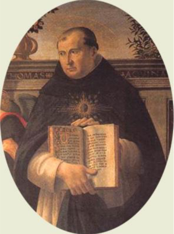 Santo Tomás de Aquino