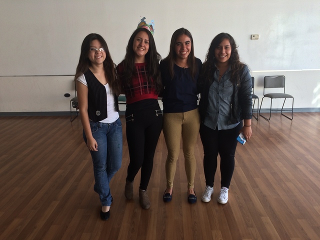 ¿Me concede una entrevista?