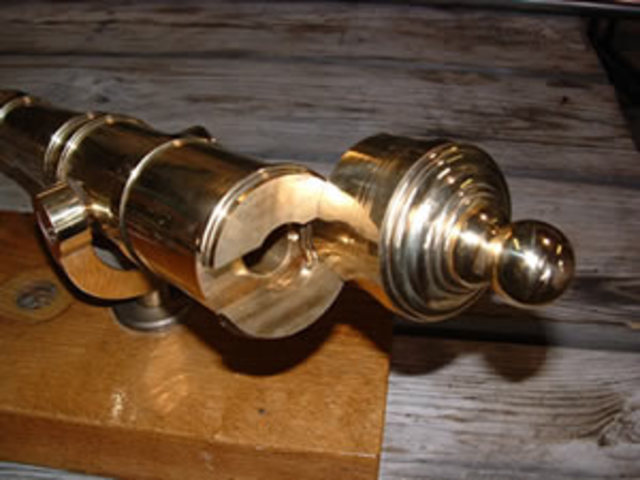 Breech Loading Cannon