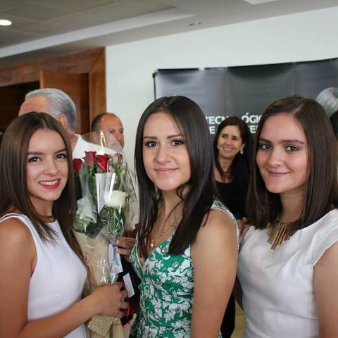 Graduación de Preparatoria