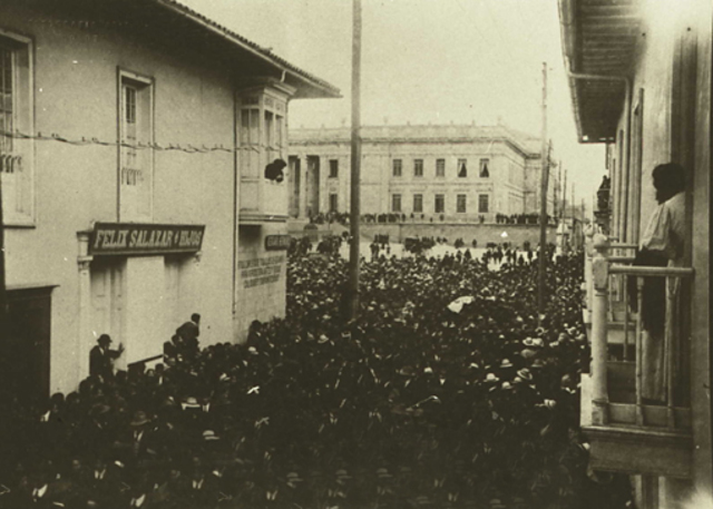 1918 Epidemia
